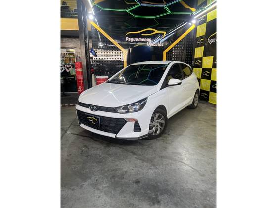 HYUNDAI HB20 1.0 12V FLEX COMFORT MANUAL HYUNDAI HB20 1.0 12V FLEX COMFORT MANUAL